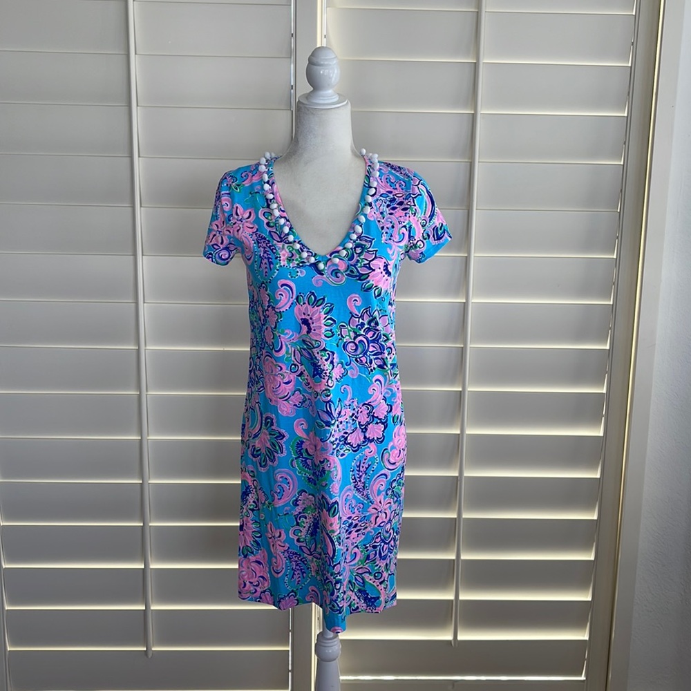 NWOT Lilly Pulitzer Dress XS
